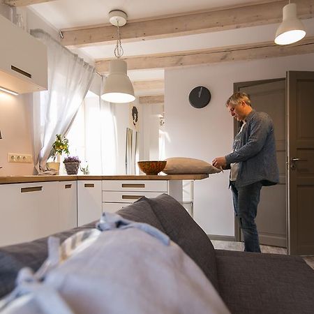 Sunny And Compact Apartment Ρίγα Εξωτερικό φωτογραφία
