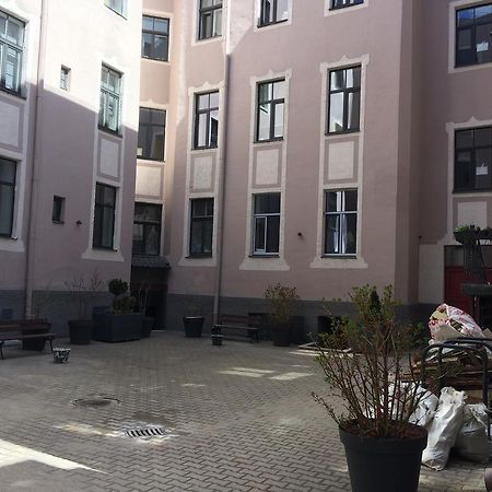 Sunny And Compact Apartment Ρίγα Εξωτερικό φωτογραφία