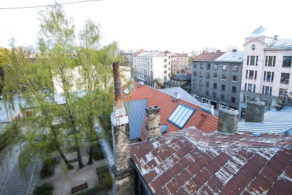 Sunny And Compact Apartment Ρίγα Εξωτερικό φωτογραφία