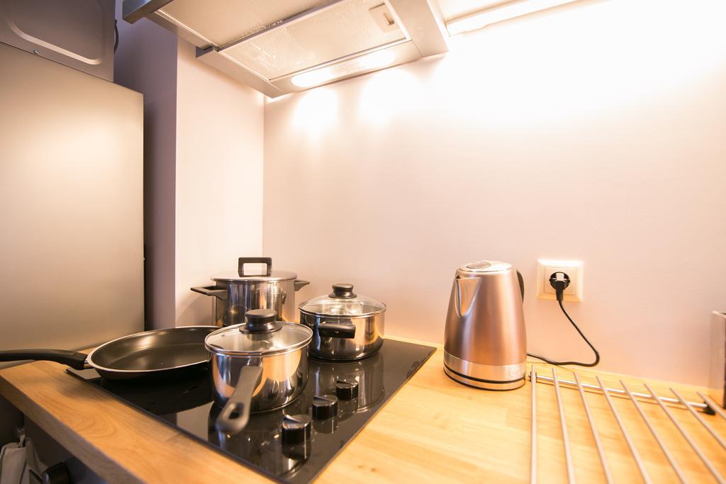 Sunny And Compact Apartment Ρίγα Εξωτερικό φωτογραφία
