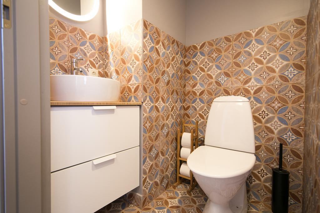 Sunny And Compact Apartment Ρίγα Εξωτερικό φωτογραφία