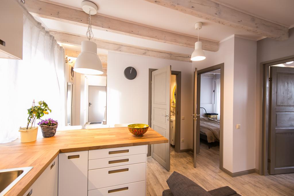 Sunny And Compact Apartment Ρίγα Εξωτερικό φωτογραφία