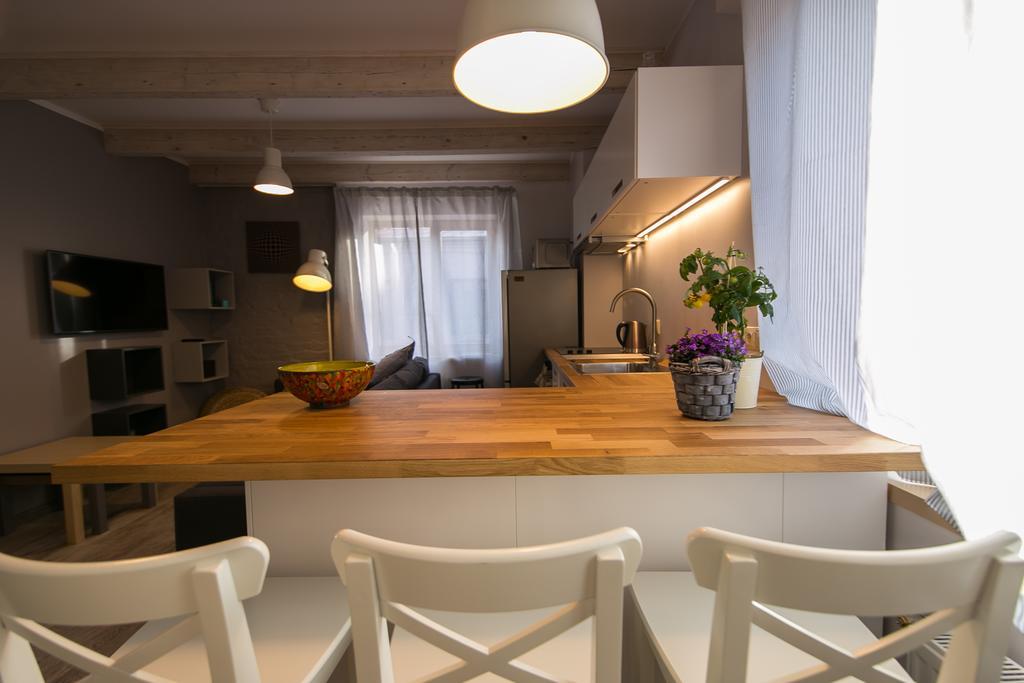Sunny And Compact Apartment Ρίγα Εξωτερικό φωτογραφία