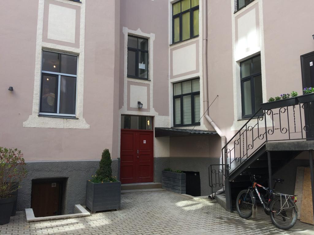 Sunny And Compact Apartment Ρίγα Εξωτερικό φωτογραφία