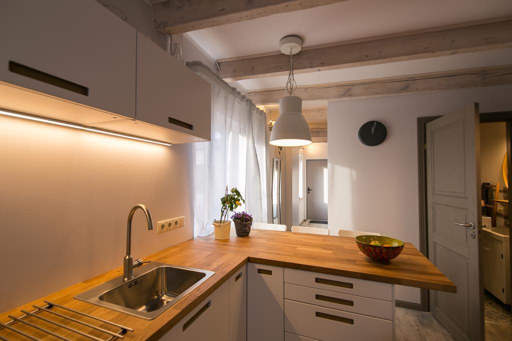 Sunny And Compact Apartment Ρίγα Εξωτερικό φωτογραφία
